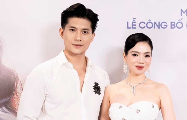 Lam Bao Chau and Le Quyen have been in love for 6 years. Photo: Cut from video.