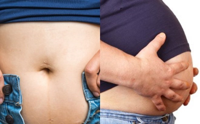 휴일, 혼란스러운 식사로 인한 팽만감, 소화 불량. 사진: 응옥 투이