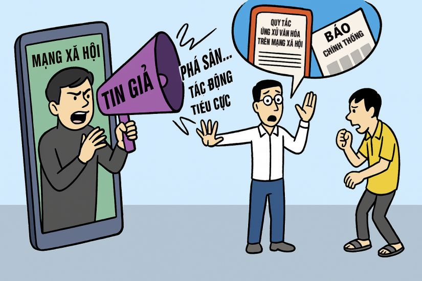 We need to "green" cyberspace, reducing the impact of deviation trends. Graphics: TKTS