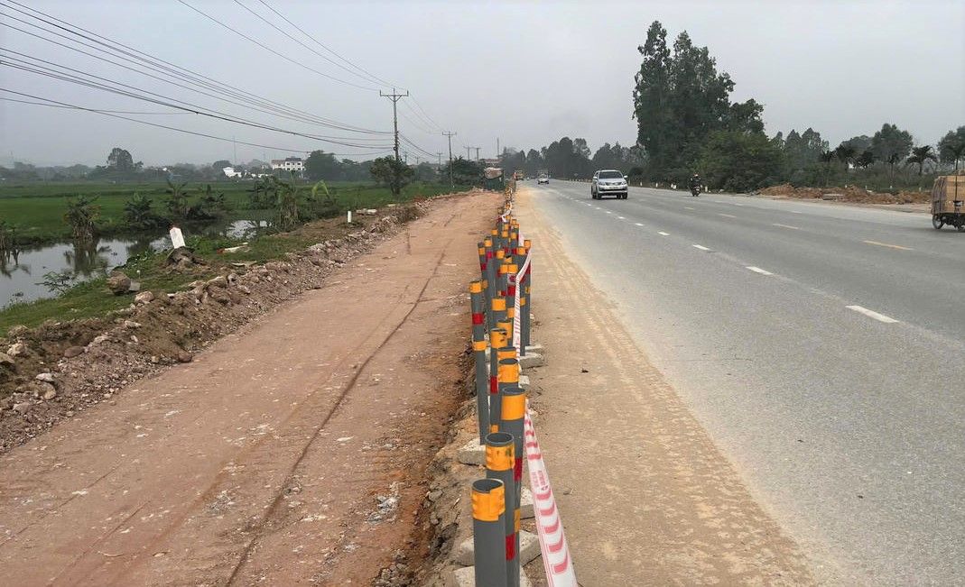 2025年末までに、Nghe An省の公共投資資本の新規支出は計画の4.47%。写真:Ngoc Anh