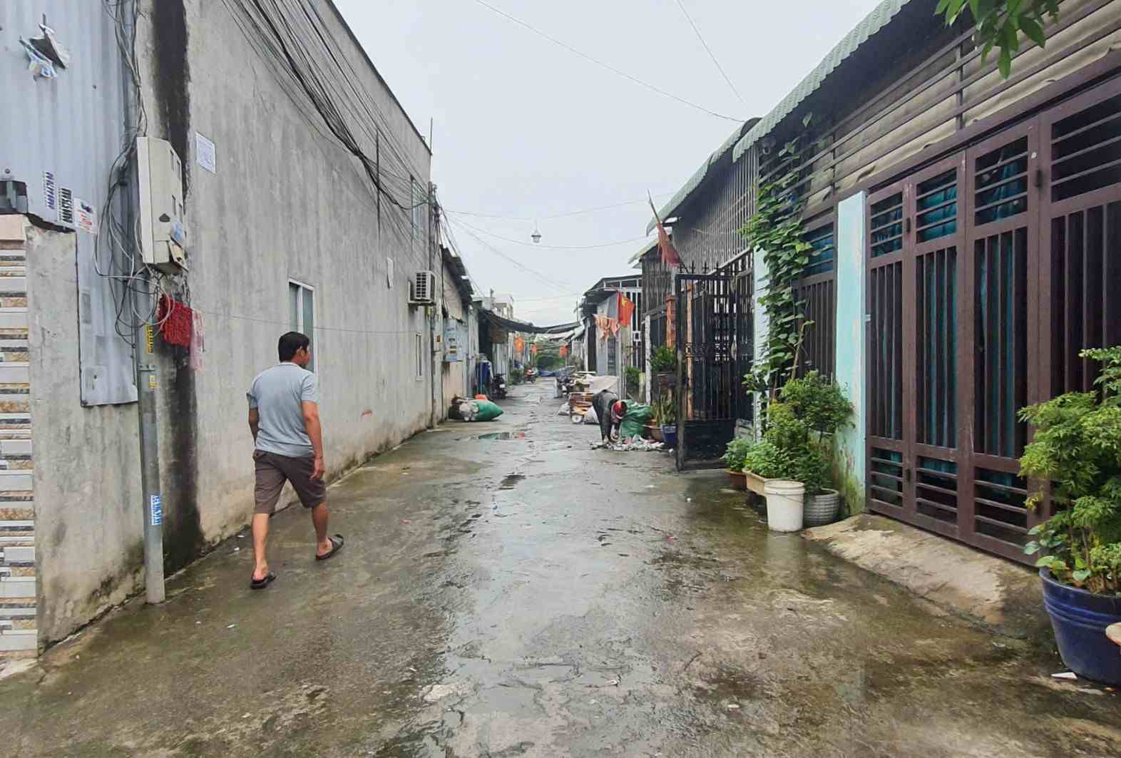 Ho Chi Minh City proposed a comprehensive inspection of the subdivision and sale of land in 36 communes and wards in the old Binh Duong area. Photo: Dinh Trong