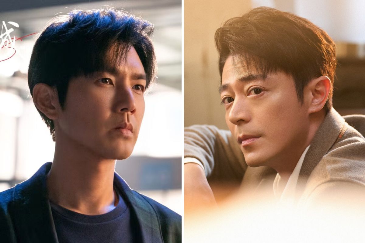 Chung Han Luong y Hoac Kien Hoa protagonizan juntos peliculas de amor de mediana edad. Foto: Productor