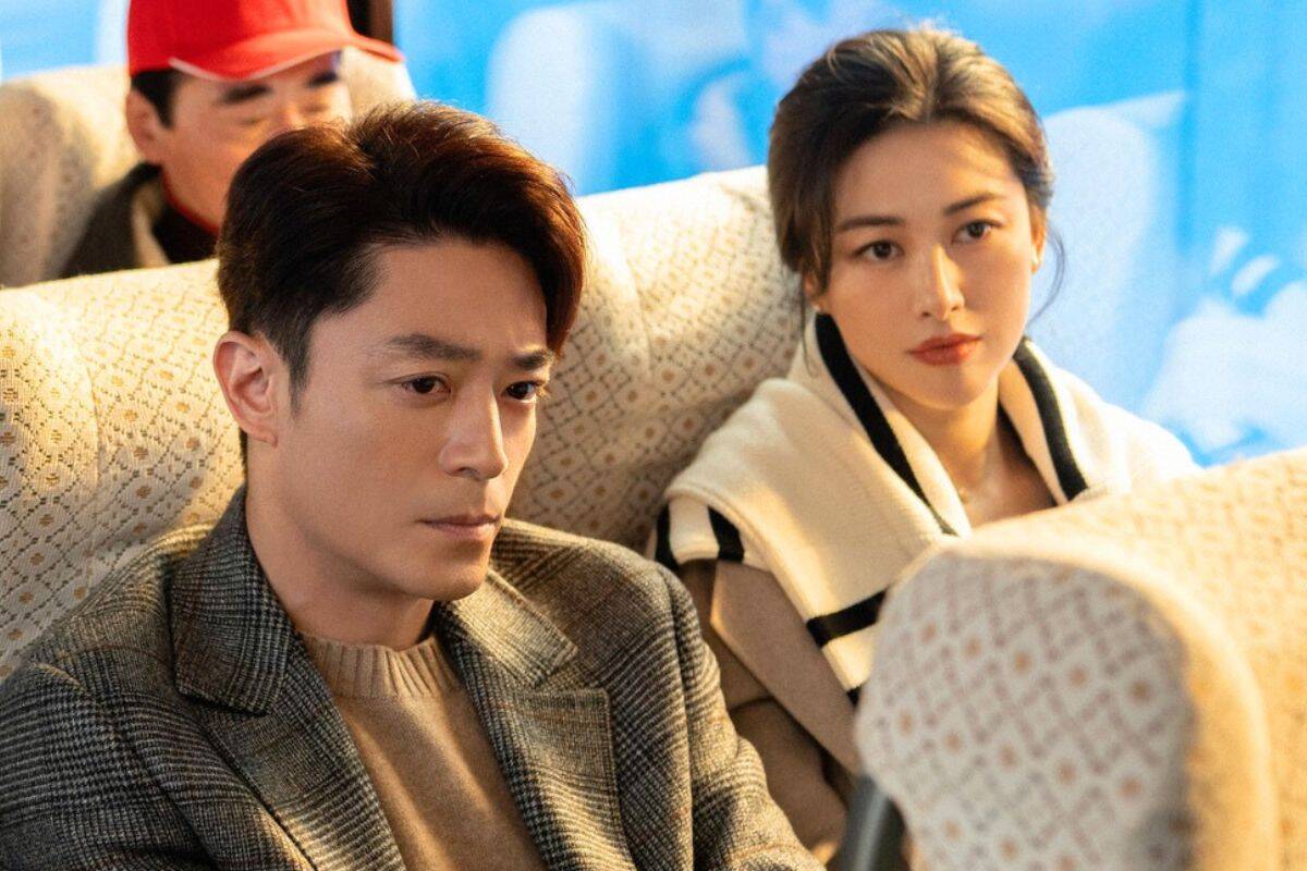 Hoac Kien Hoa va Chu Chau trong “Tai sao anh ay van doc than“. Anh: Nha san xuat