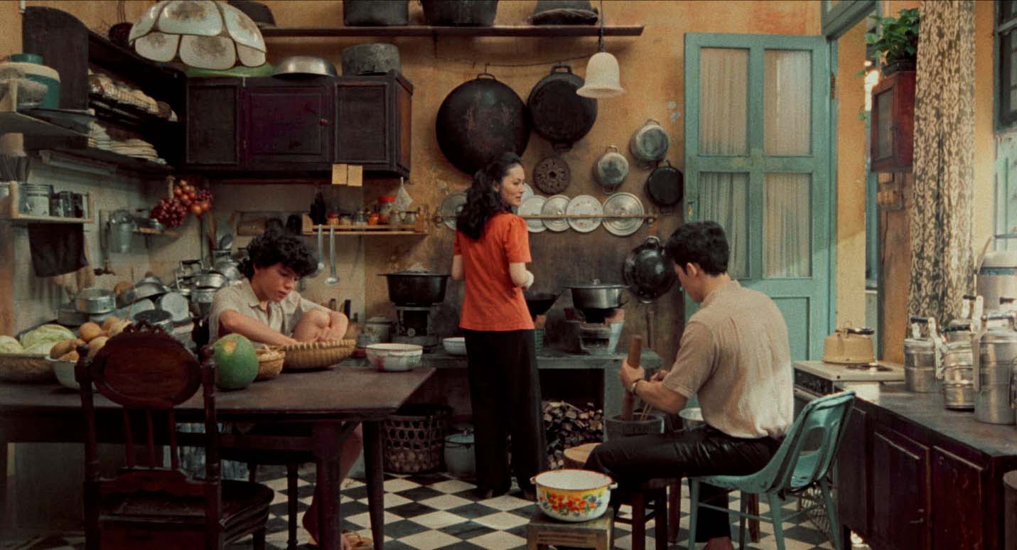 Movie Quan Ky Nam. Photo: Producer