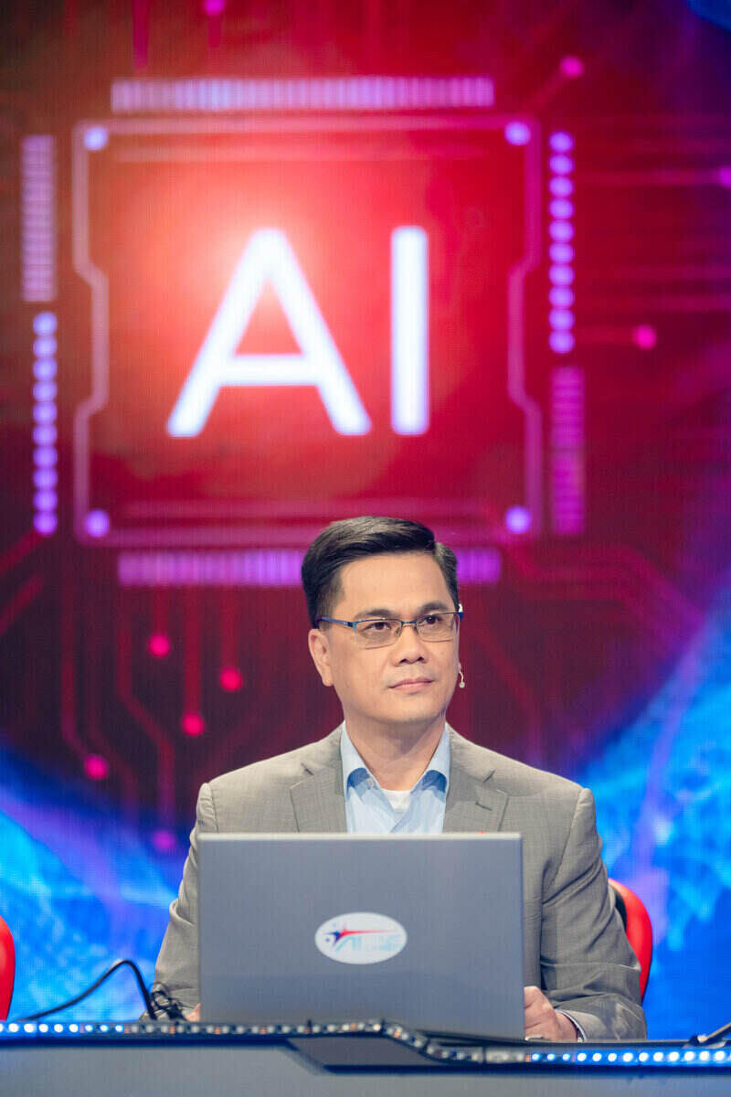 Ong Nguyen Anh Tuan- CIO Techcombank. Ảnh: Techcombank