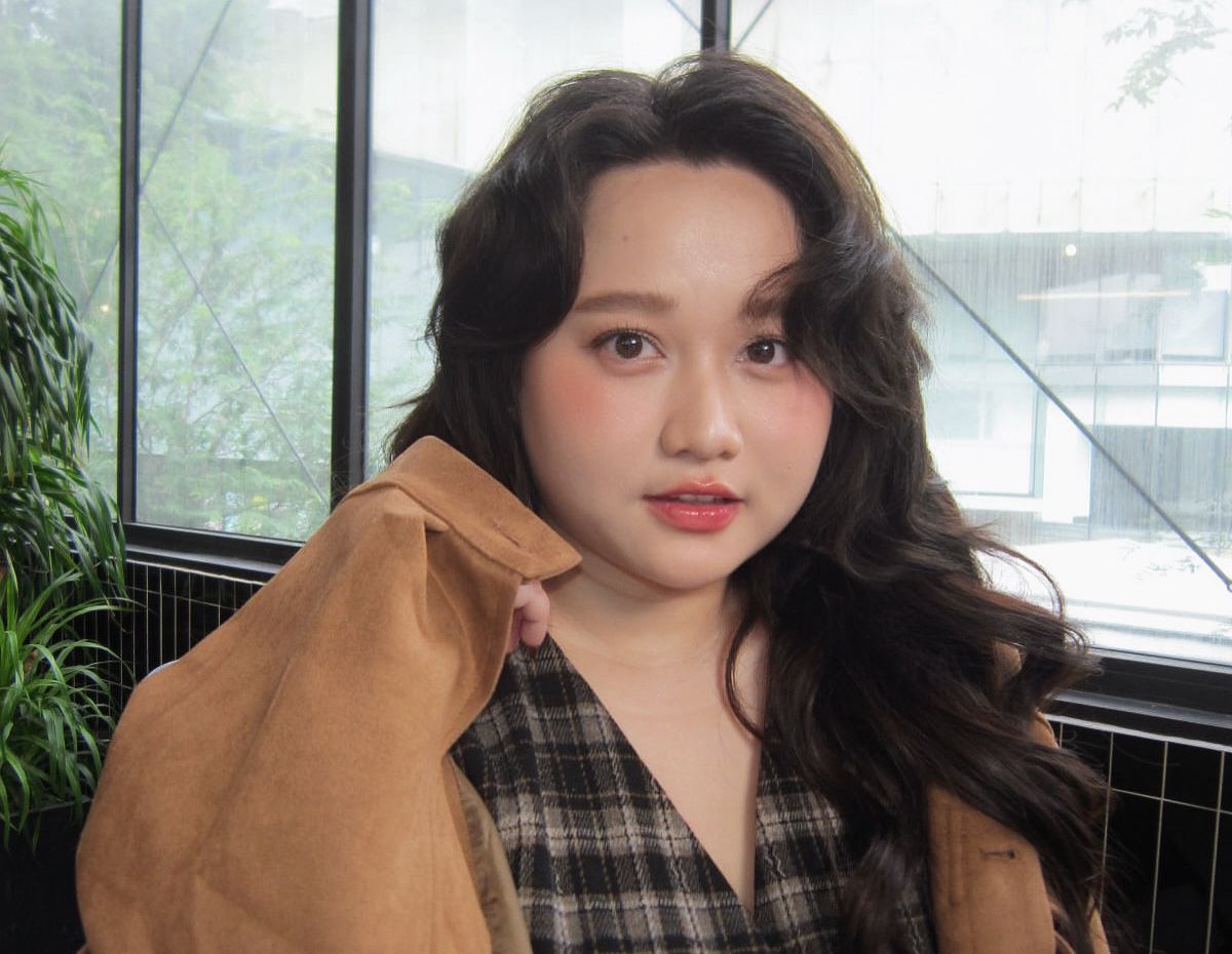 Dien vien Truc Anh. Anh: Nhan vat cung cap.