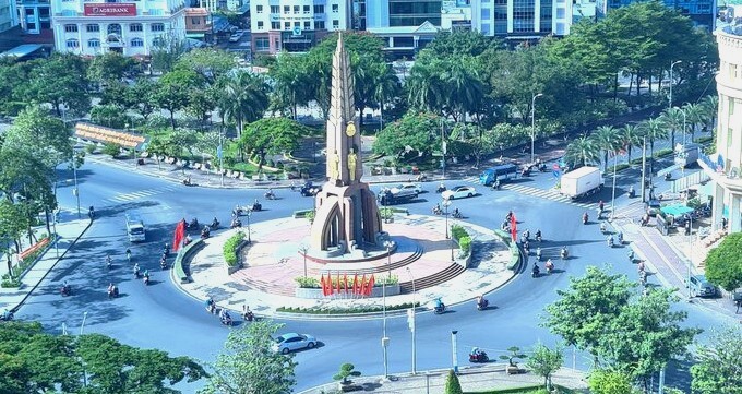 There will be a Commemorative Medal "For the Development of Ca Mau Province". Photo: Nhat Ho