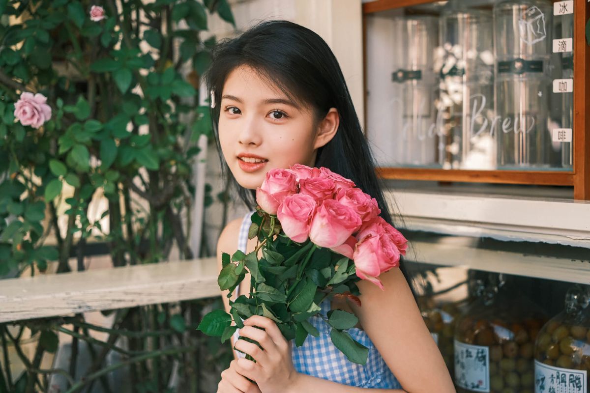 Actress Ngai Me. Photo: Producer