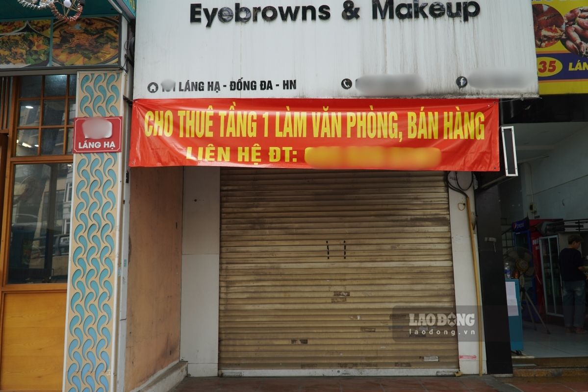 Mat bang thue tang 1