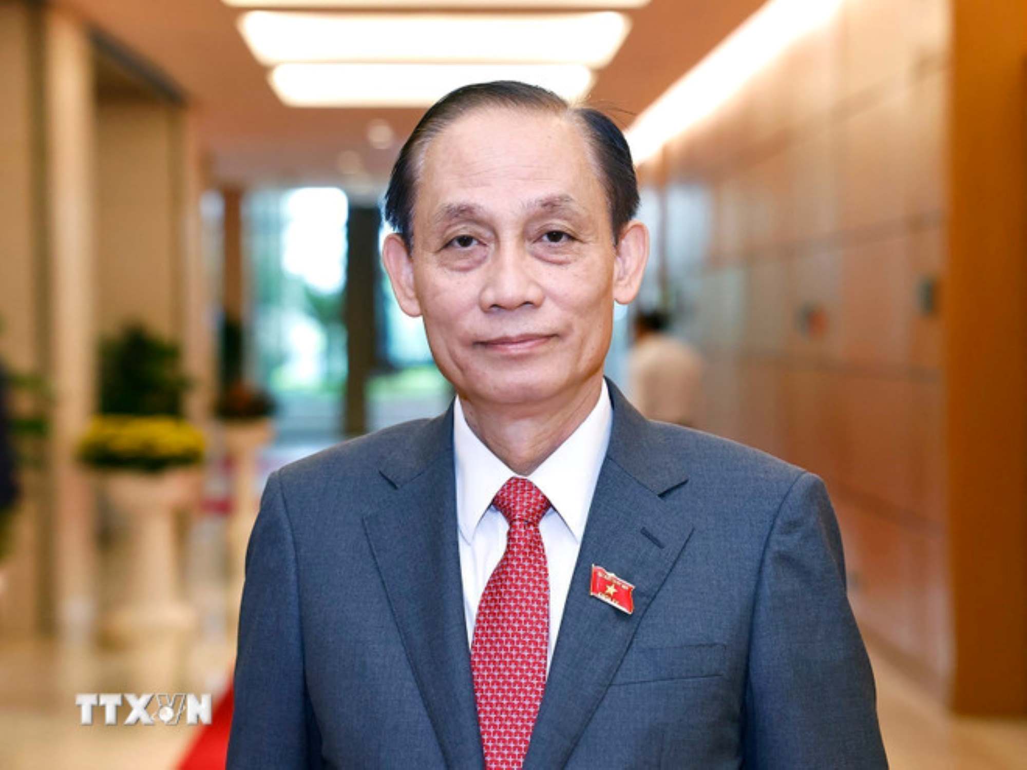 党中央書記、外務大臣レ・ホアイ・チュン。写真:TTXVN