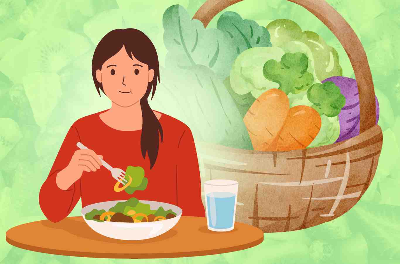 Doctor reveals 7 foods rich in fiber but do not cause bloating