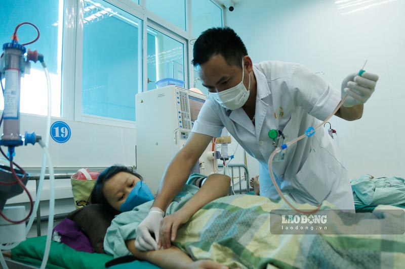 From December 15, 2025, Dien Bien Health Sector will transfer doctors to the Commune Health Station. Photo: Quang Dat