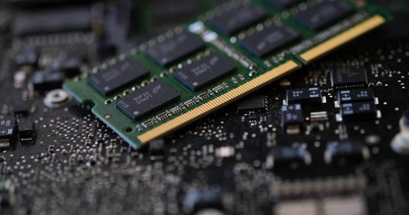 Immutable Chip Behind the global memory chip crisis