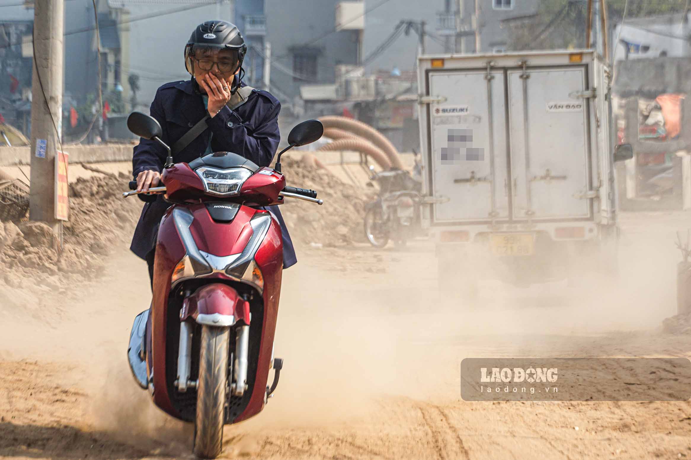 ハノイ市、大気汚染の原因を特定するための大規模な総監査の準備