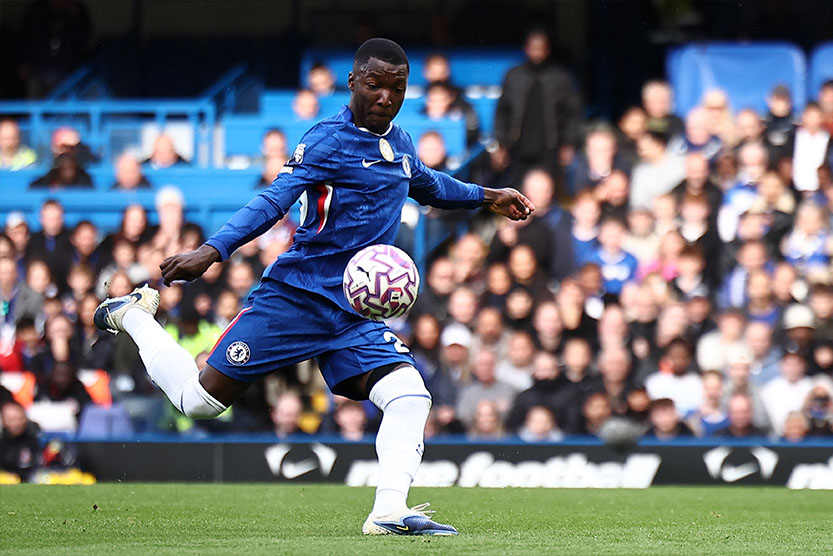 Viec mat Caicedo do phai nhan the do se la thach thuc rat lon cho Chelsea. Anh: AFP