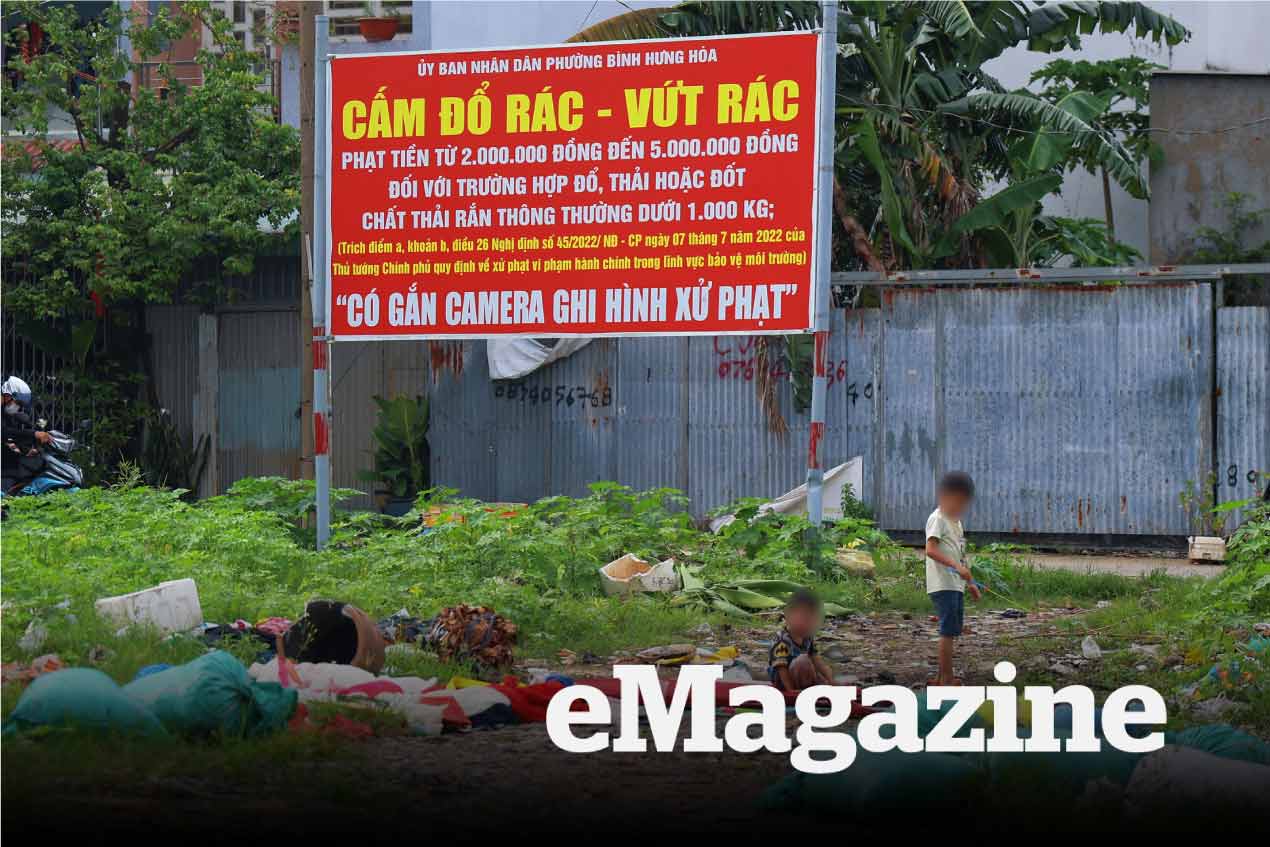 Chậm trễ phân loại rác tại nguồn: Nhiều địa phương vẫn loay hoay sau mốc 1.1.2025