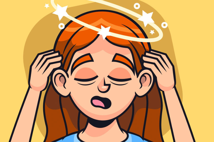 Distinguish stress and burnout at work: Signs and effective solutions. Graphics: Thien Nhan