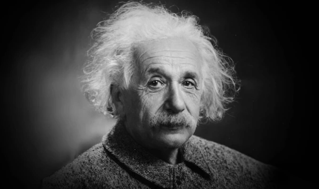 ドイツの物理学者アルバート・アインシュタイン(1879-1955)。写真:プリンストン大学