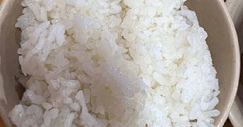 Eating Cold Rice How to eat cold rice that is good for blood sugar can help lose weight