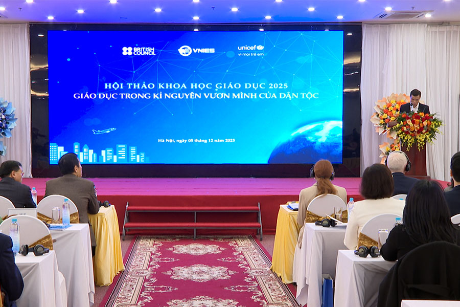 Education in the era of national growth