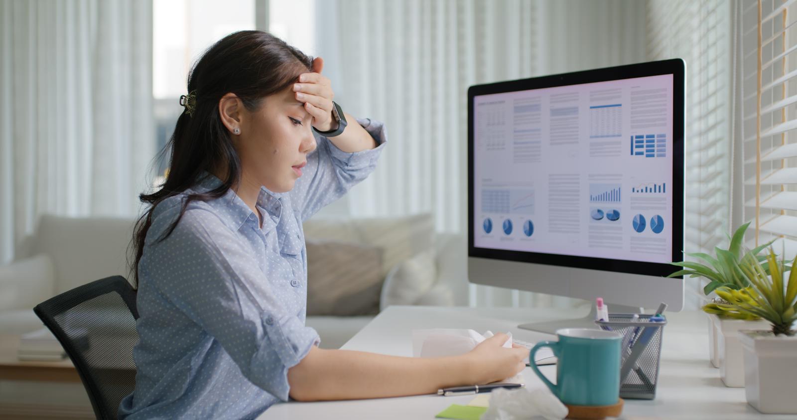 Rui ro suc khoe kho luong vo tinh khien ke hoach tuong lai do vo. Anh: ShutterStock