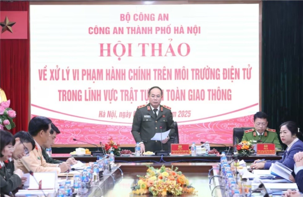 Toan canh Hoi nghi. Anh: Cong an Ha Noi