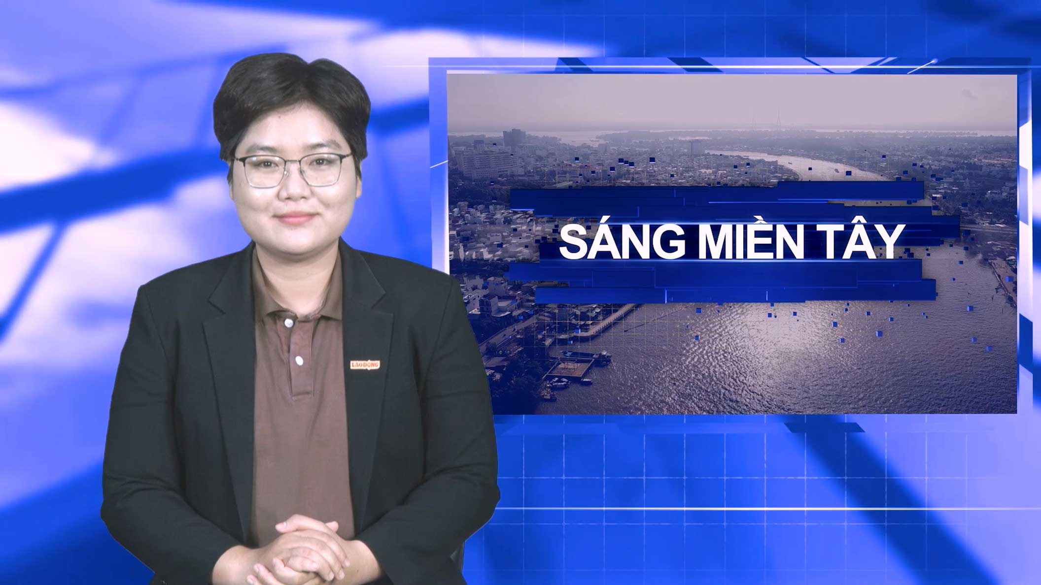 Morning in the West 6.12: sprinting on the Can Tho - Ca Mau Expressway construction site