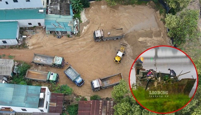 Vụ cát tặc rút ruột sông Thạch Hãn: Những lời cam kết không được thực hiện