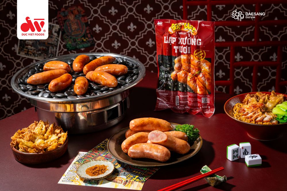 Lap xuong tuoi: Giu tron cau truc thit, huong vi dam da phong vi Hong Kong