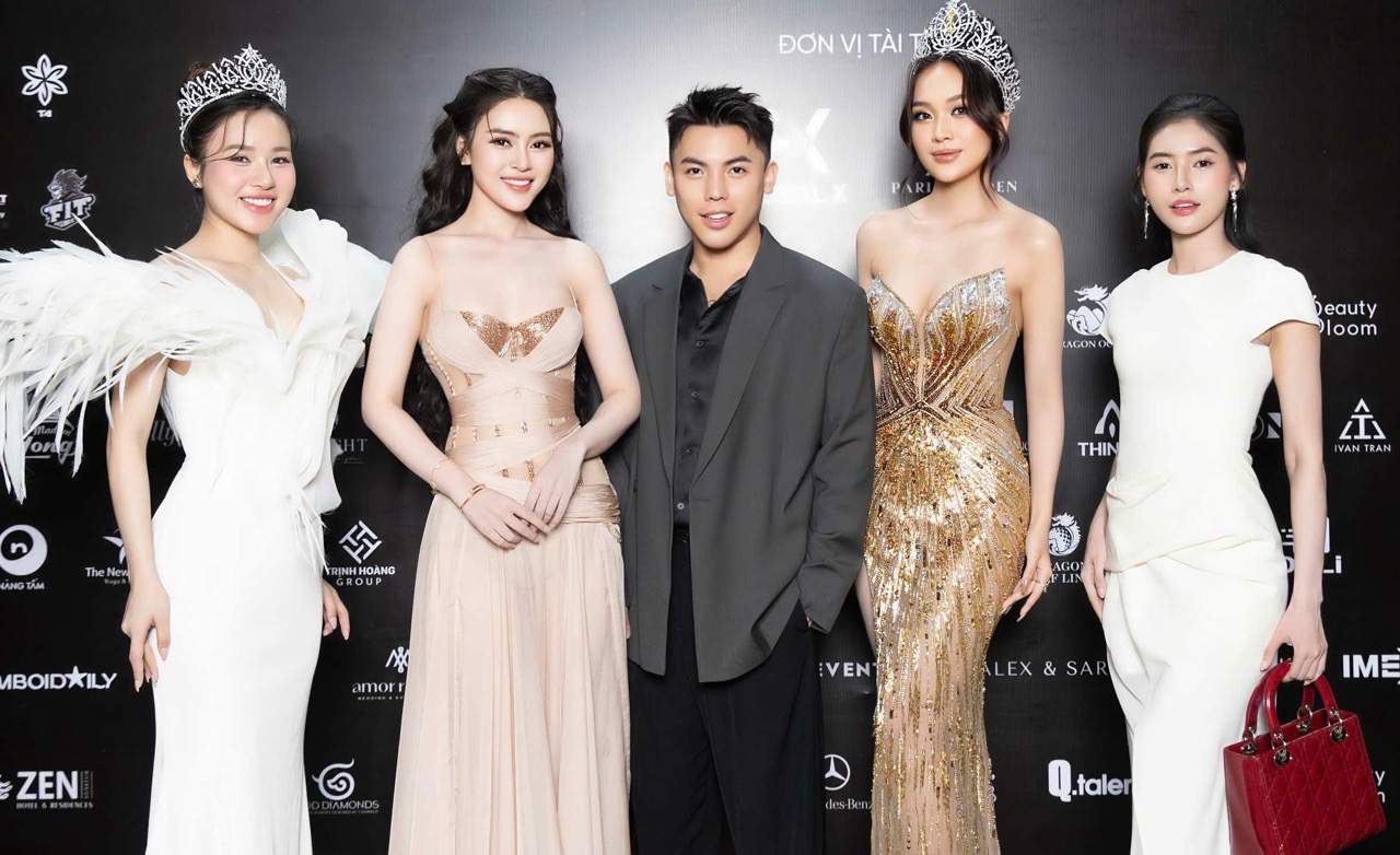 Miss y Reina del Turismo de Vietnam 2026. Foto: Comite Organizador.