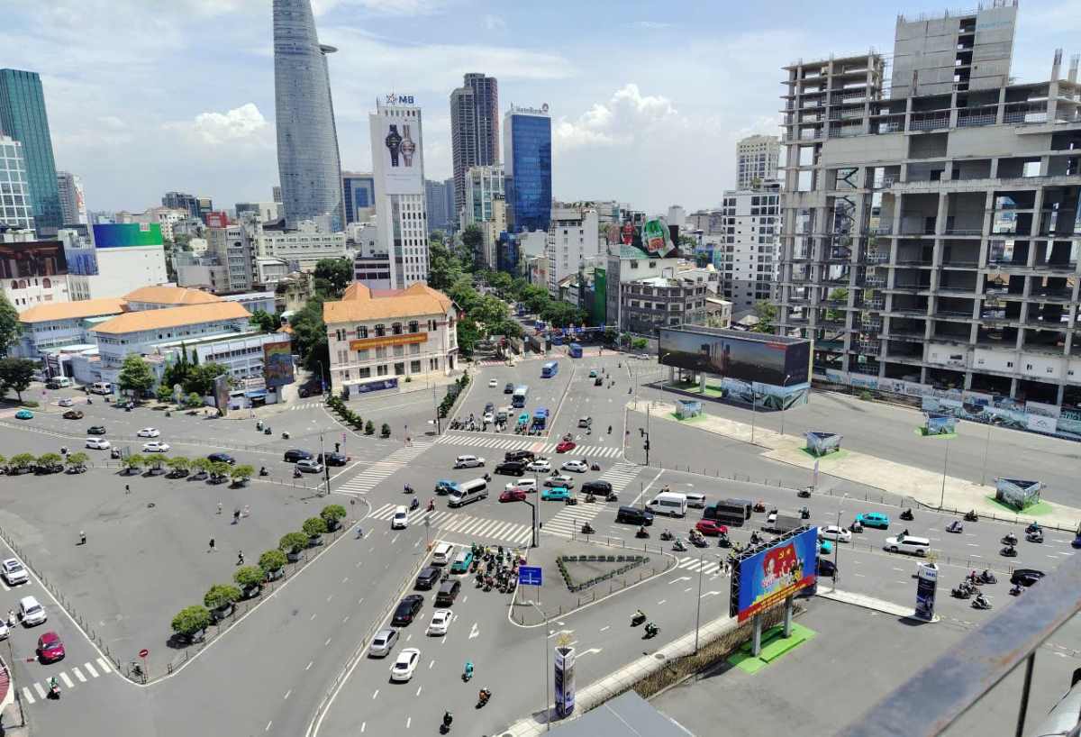 Ho Chi Minh City has great potential and opportunities to develop the Lifestyle economy. Photo: Nguyen Dang