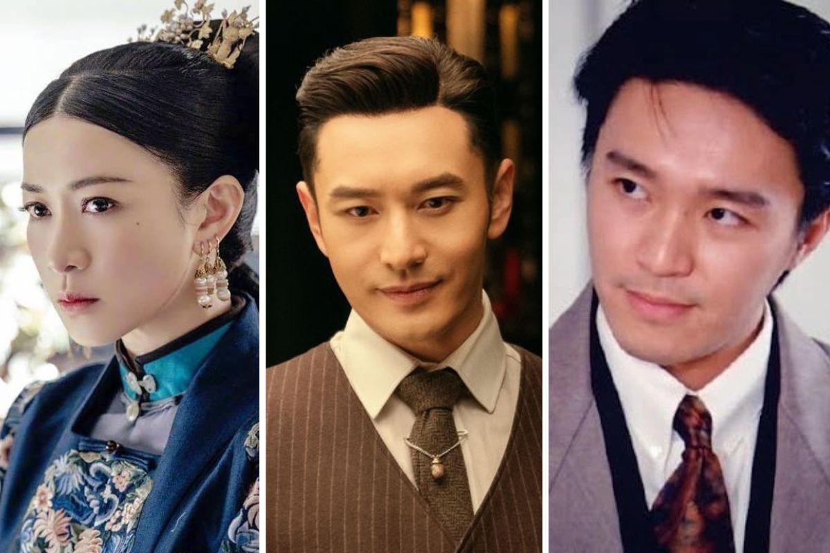 シャーメイン・シェ、フイン・ヒエウ・ミン、チャウ・ティン・トリー。写真：メーカー