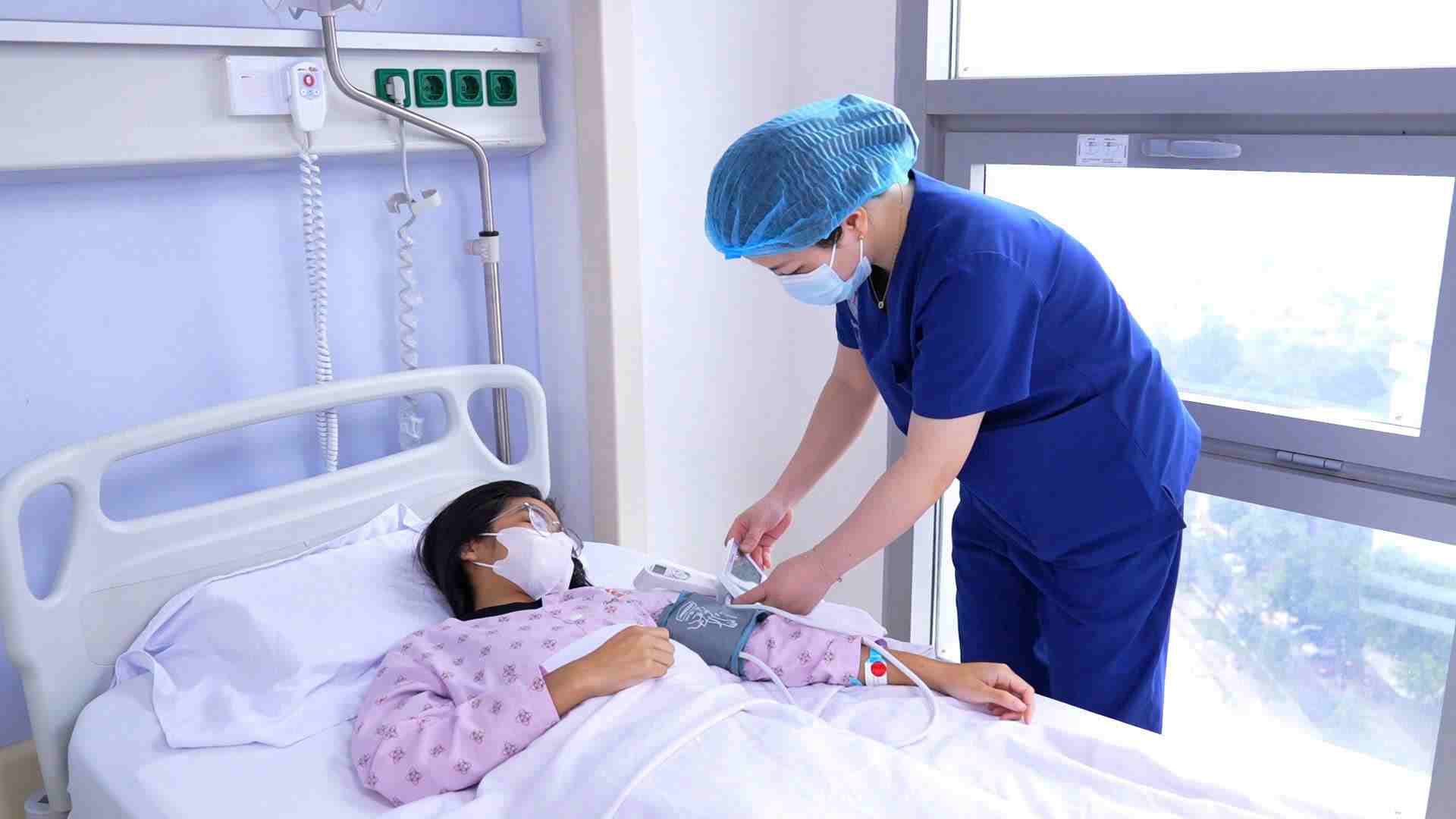 Stroke is getting younger. Photo: Lan Huong