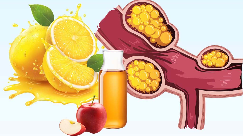 Tips for simple kitchen foods that effectively reduce blood fat