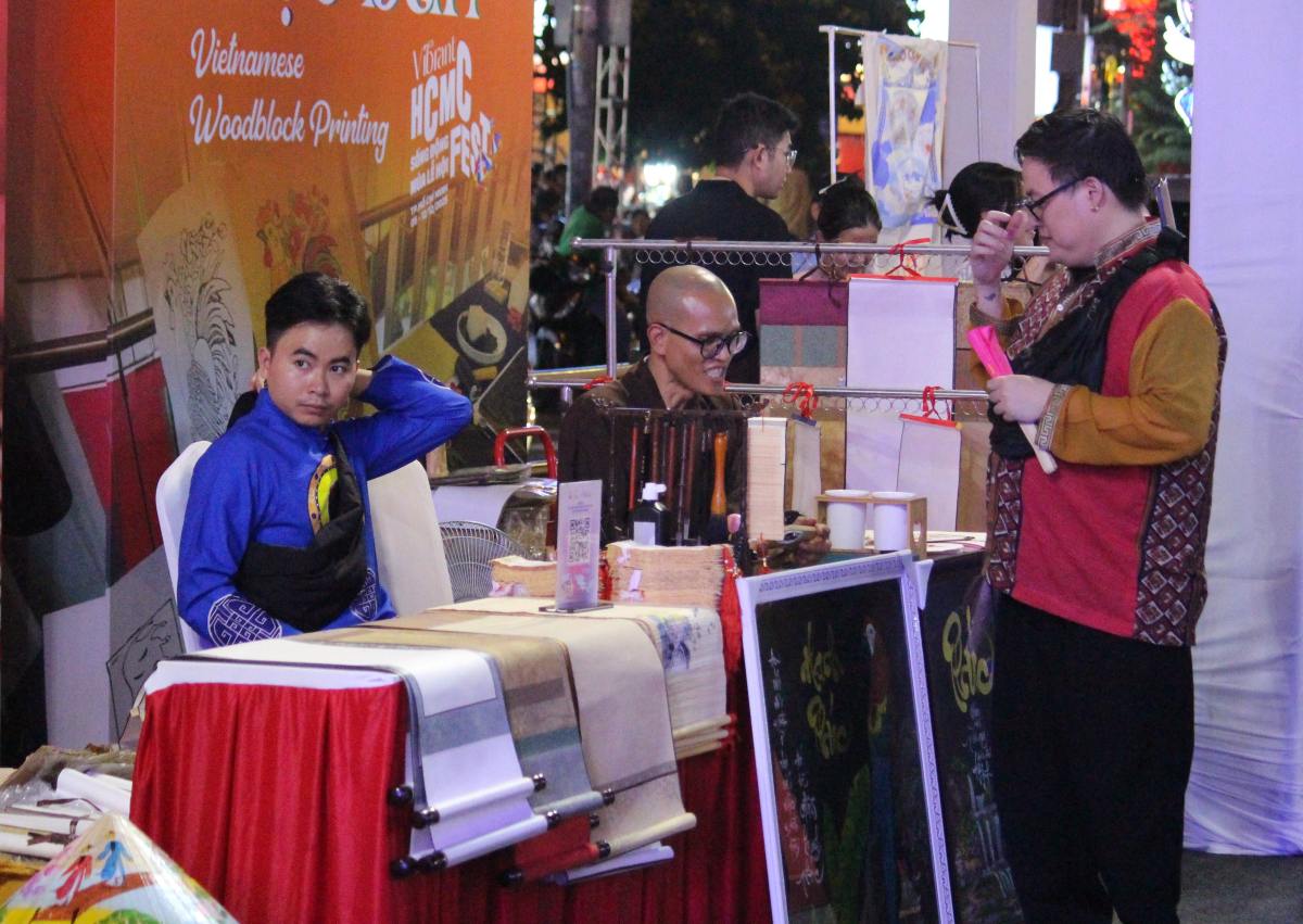 Ảnh: Ban tổ chức