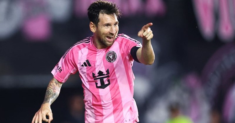 리오넬 메시와 인터마이애미 관련 이미지