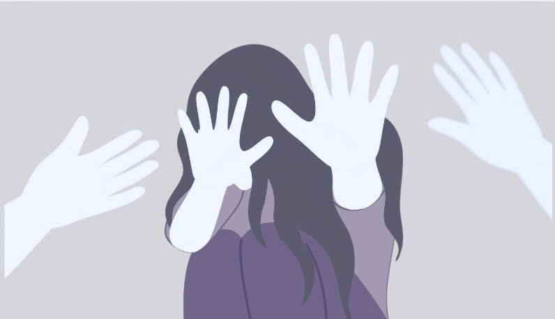 Cha me can biet dau hieu nhan biet tre bi xam hai. Do hoa: Van Trang