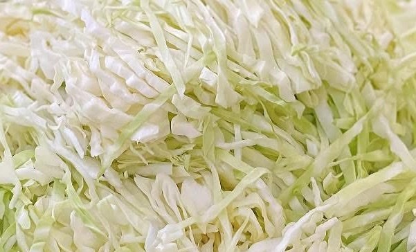Salted and sour cabbage is famous for its intestinal benefits. Photo: Kieu Vu