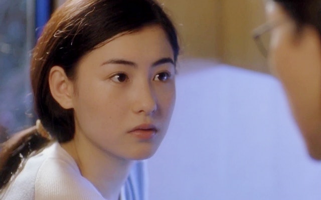 Truong Ba Chi thoi tre. Anh cat tu phim