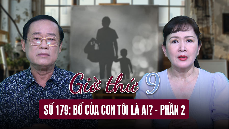 Hour 9: Who is the father of my child? - Part 2