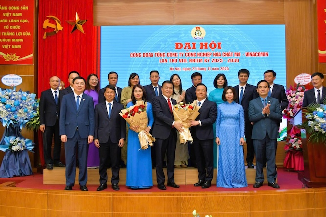 CD TKVの100%の部門が、計画どおりに、規定どおりに総会を開催しました。写真:CD TKV