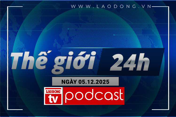 World 24h: Forecast of the predecessor of storm No. 16 to make landfall in the East Sea next week