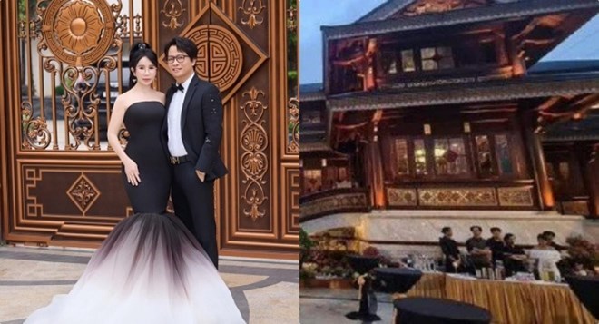 Vợ chồng bà chủ Mailisa sở hữu khối tài sản khủng. Ảnh: Vương Phạm.