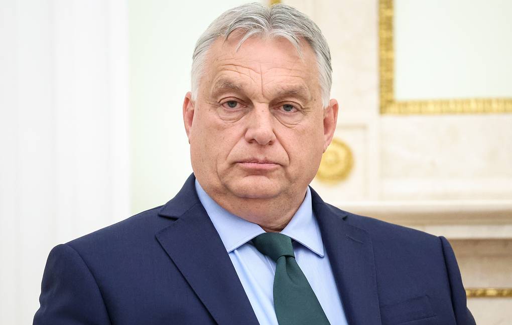Thu tuong Hungary Viktor Orban. Anh: TASS