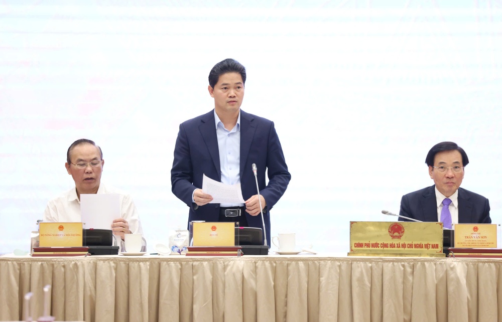 Hop bao chieu 6.12. Anh: Quang Phuc