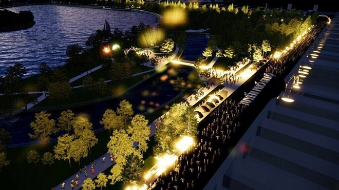 Hưng Yên triển khai lấy ý kiến cộng đồng về phố đi bộ ở phường Phố Hiến