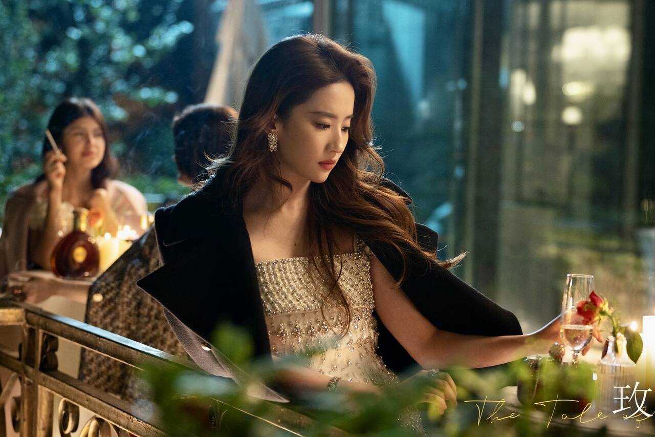 Luu Diec Phi tan huong cuoc song doc than o tuoi 38. Anh: Nha san xuat