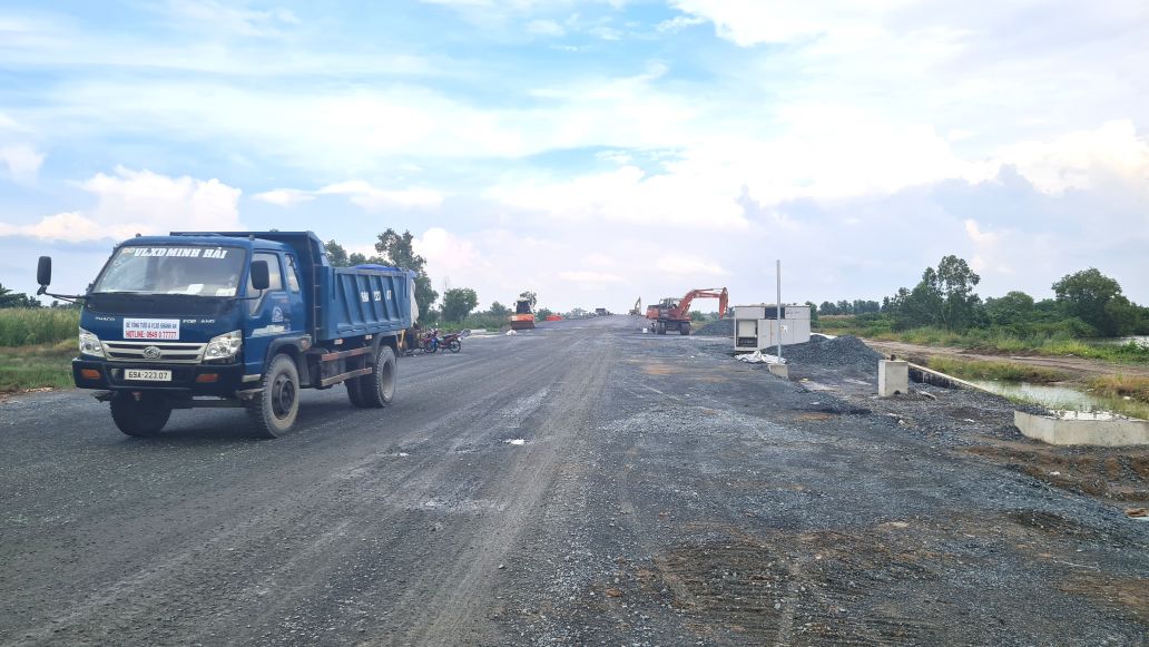 Diem cuoi cao toc Can Tho - Ca Mau. Anh: Nhat Ho