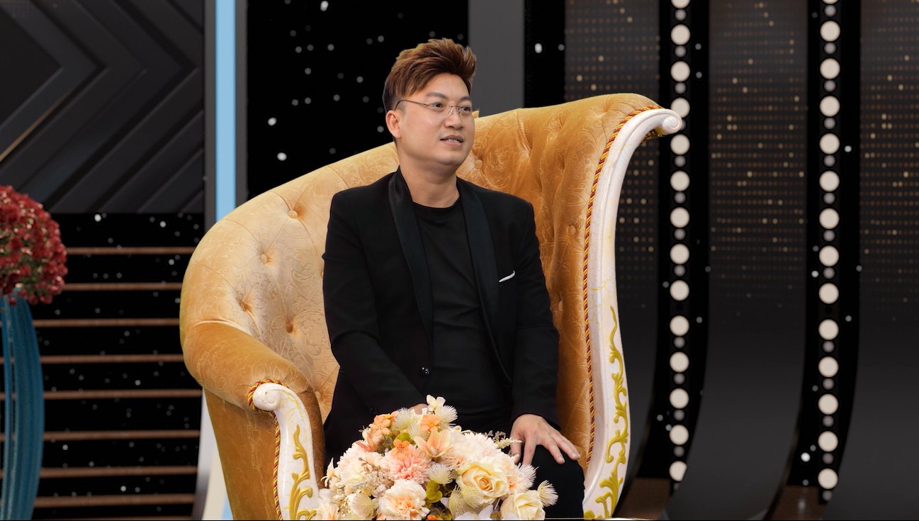 Sy Luan. 사진: Jet 제공.