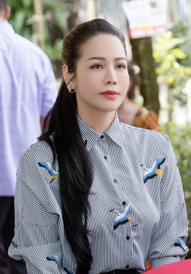 Diễn viên Nhật Kim Anh. Ảnh: Nhân vật cung cấp.